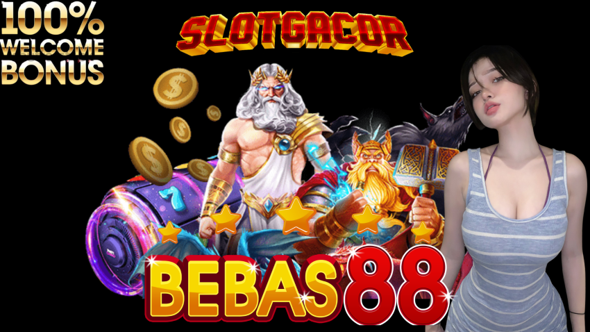 BEBAS88 slot gacor maxwin