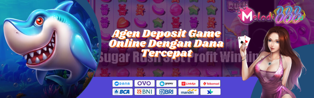 Agen Deposit Game Online