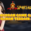 Bocoran Game Gacor Pilihan Terbaik 2024