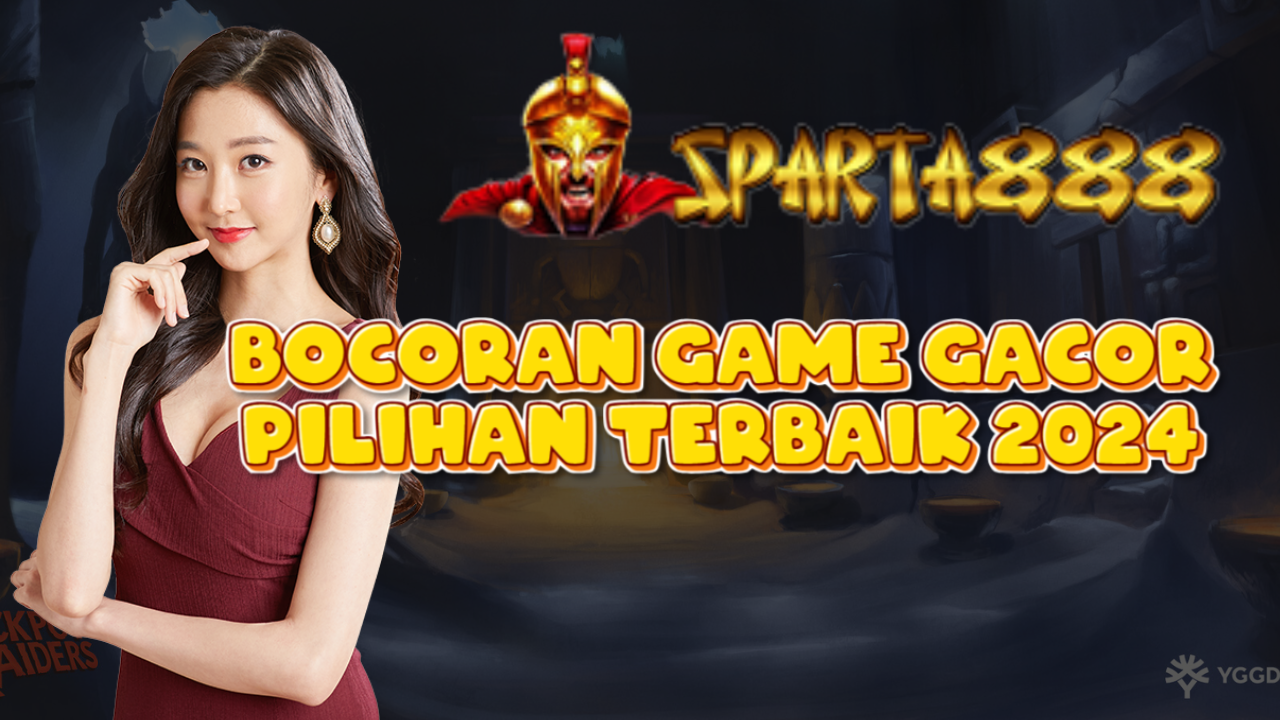 Bocoran Game Gacor Pilihan Terbaik 2024