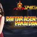 Daftar Agen Situs Pakai Dana