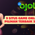 9 Situs Game Online Pilihan Terbaik 2024