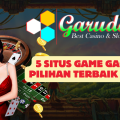 5 Situs Game Gacor Pilihan Terbaik 2024