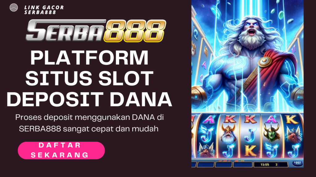 link slot dana