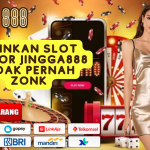 MAINKAN SLOT GACOR JINGGA888 TIDAK PERNAH ZONK