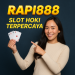 Rapi888 Slot Hoki Terpercaya